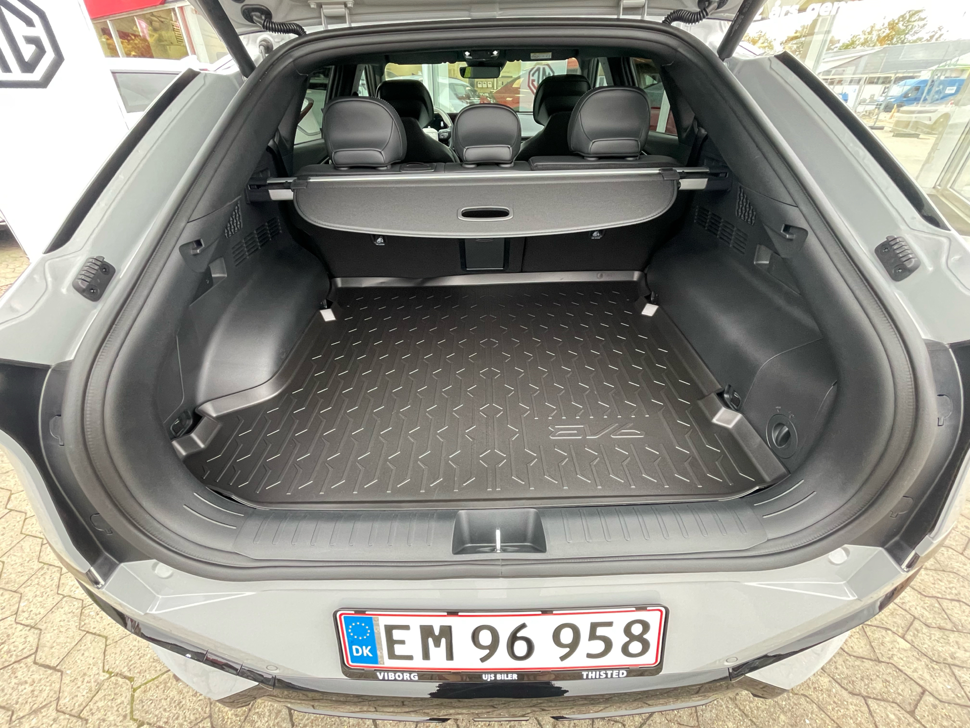 Billede af Kia EV6 EL Long Range GT-Line 229HK 5d Aut.