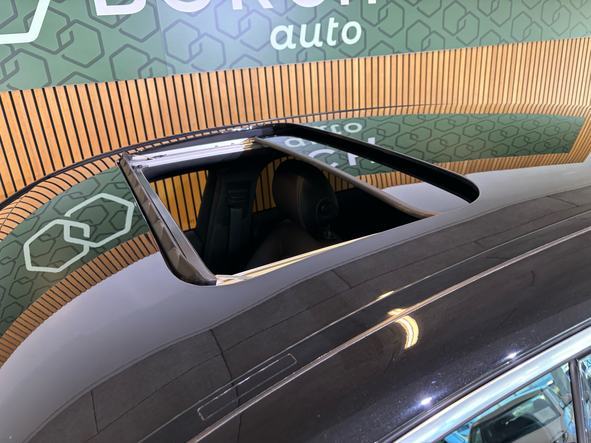 Billede af Mercedes-Benz EQC 400 EL 4Matic 408HK 5d Aut.