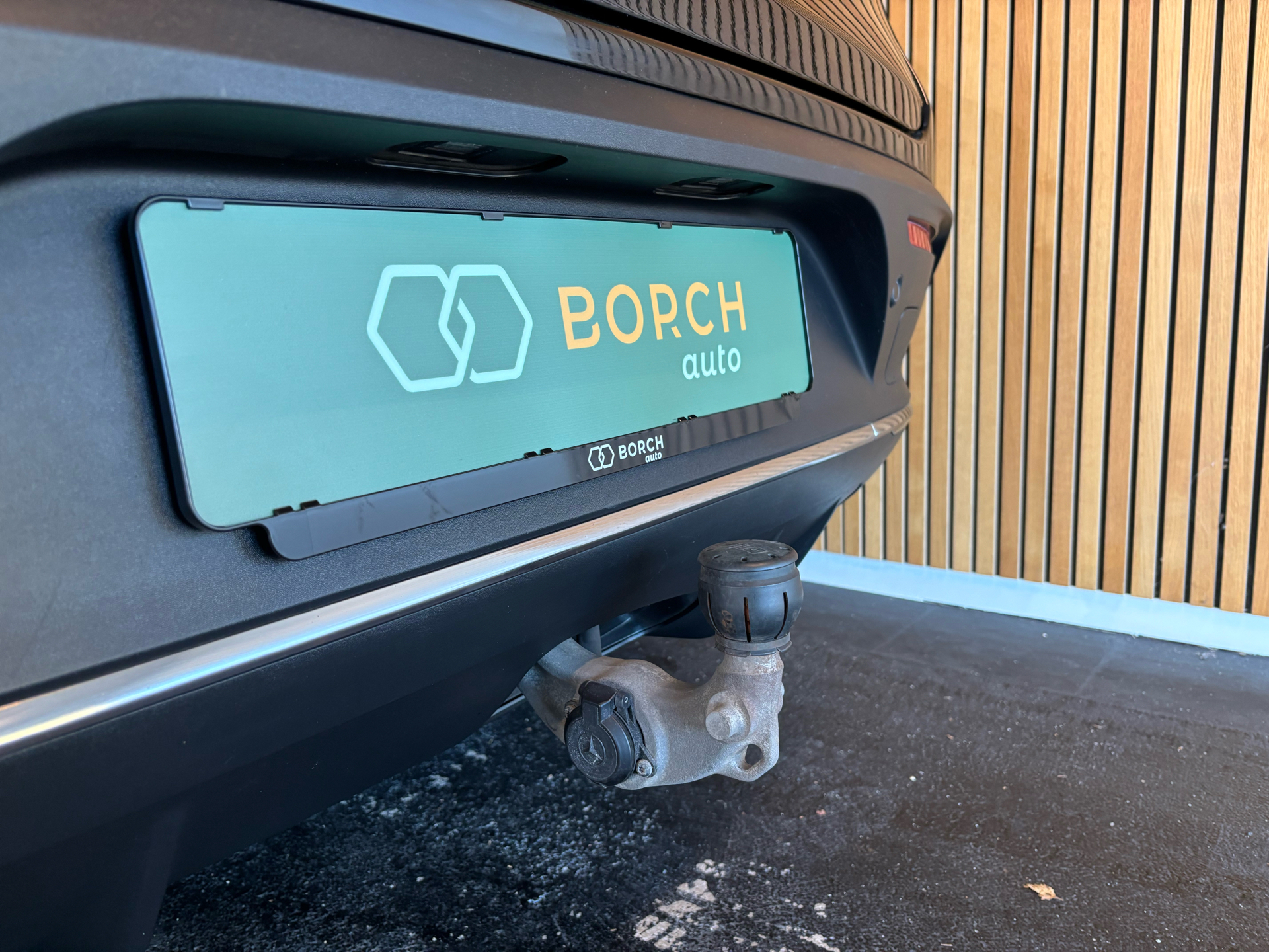 Billede af Mercedes-Benz EQC 400 EL 4Matic 408HK 5d Aut.