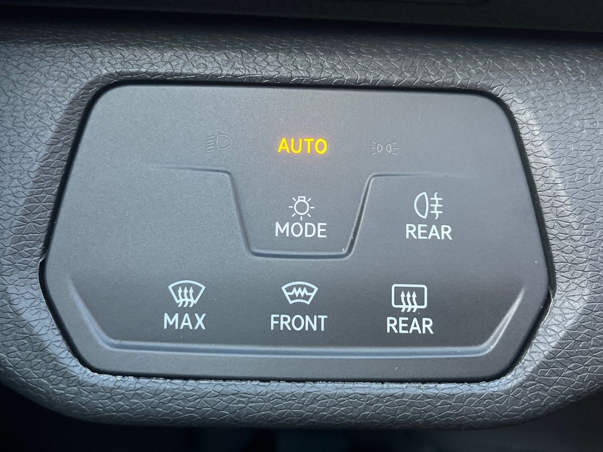 Billede af VW ID.4 EL Pro Performance 204HK 5d Aut.