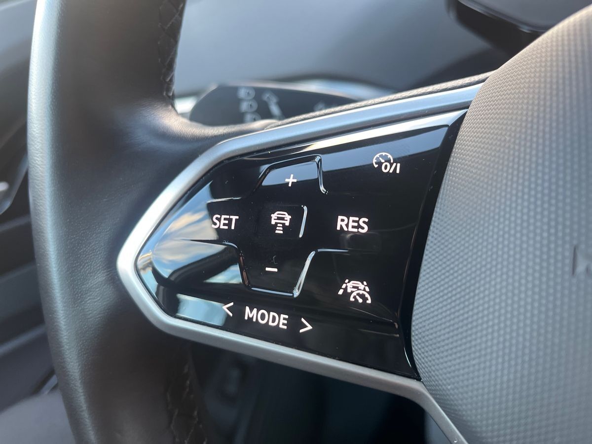 Billede af VW ID.4 EL Pro Performance 204HK 5d Aut.