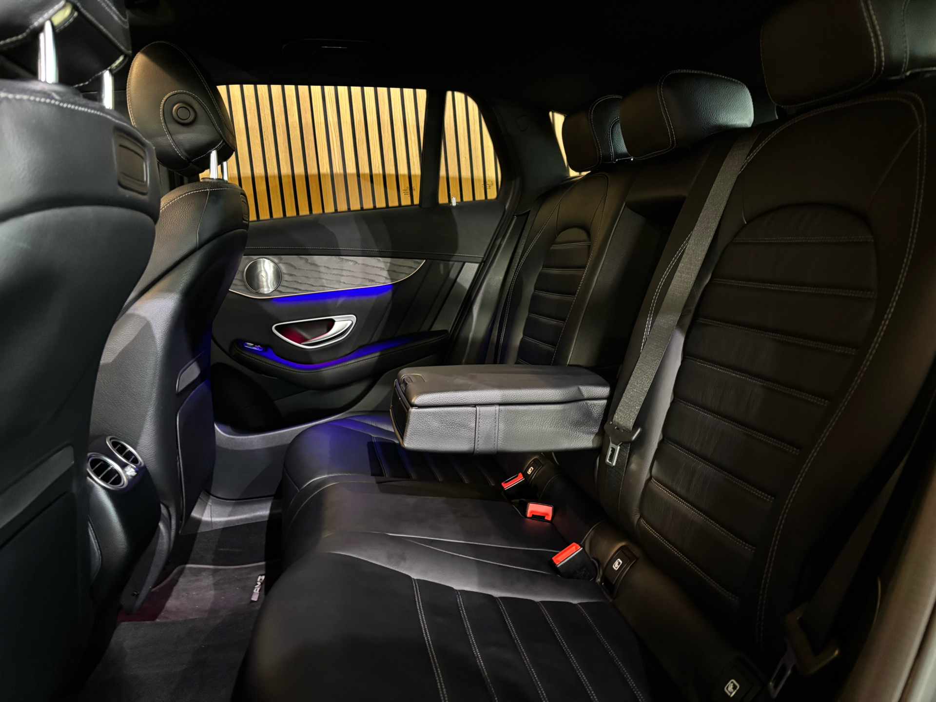 Billede af Mercedes-Benz EQC 400 EL 4Matic 408HK 5d Aut.