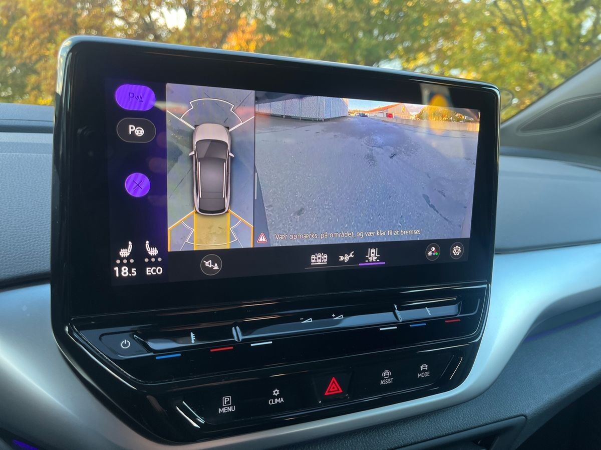 Billede af VW ID.4 EL Pro Performance 204HK 5d Aut.