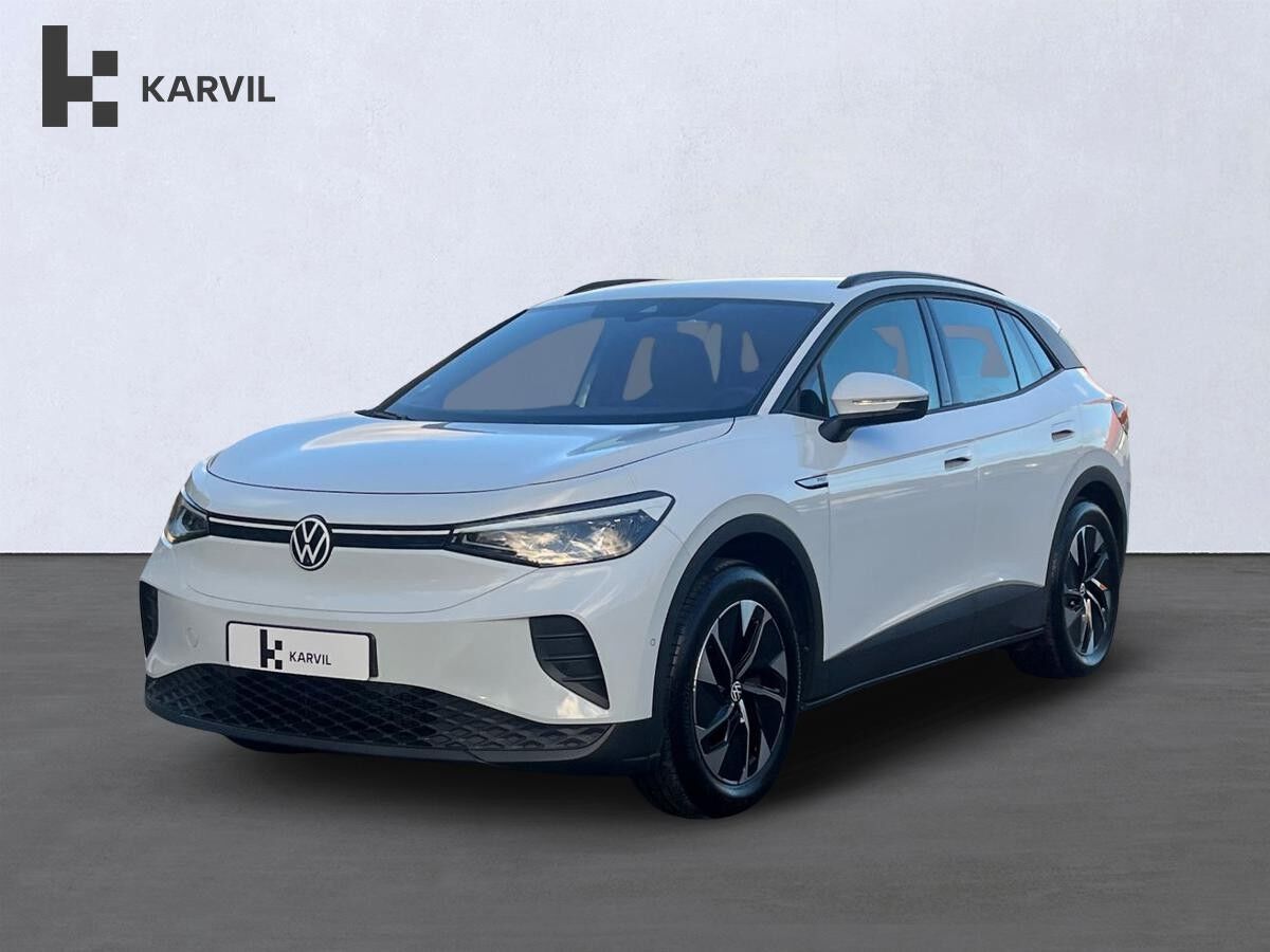 Billede af VW ID.4 EL Pro Performance 204HK 5d Aut.
