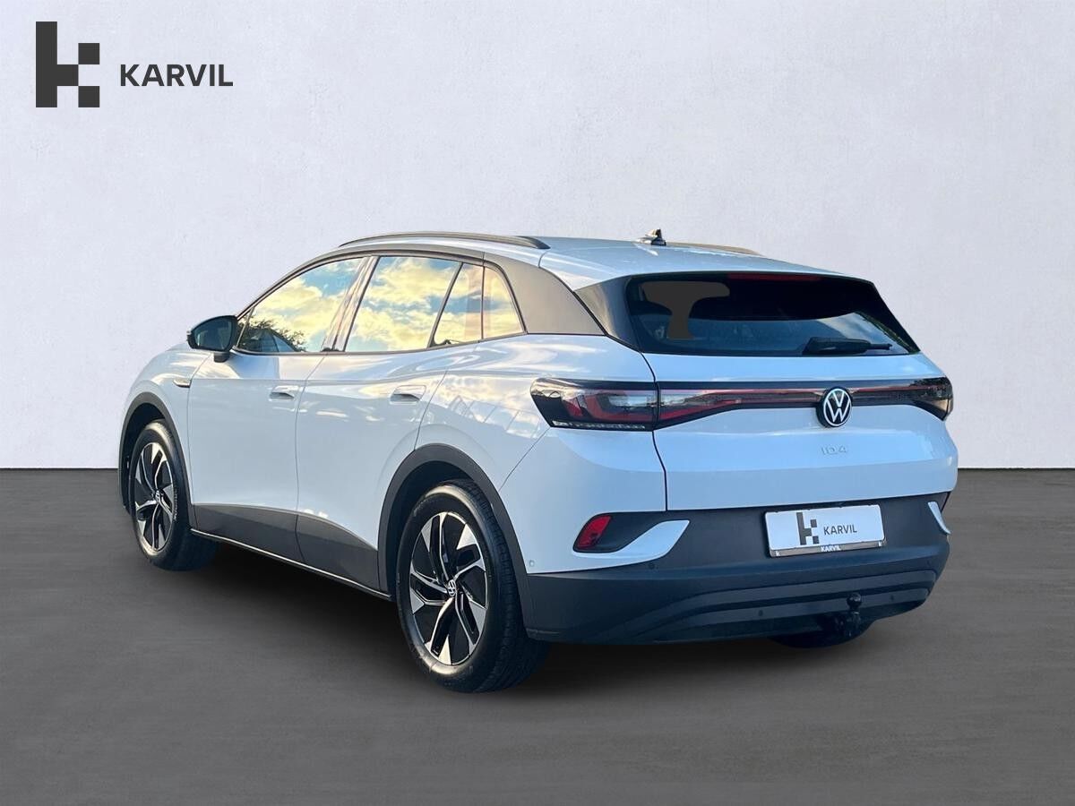 Billede af VW ID.4 EL Pro Performance 204HK 5d Aut.