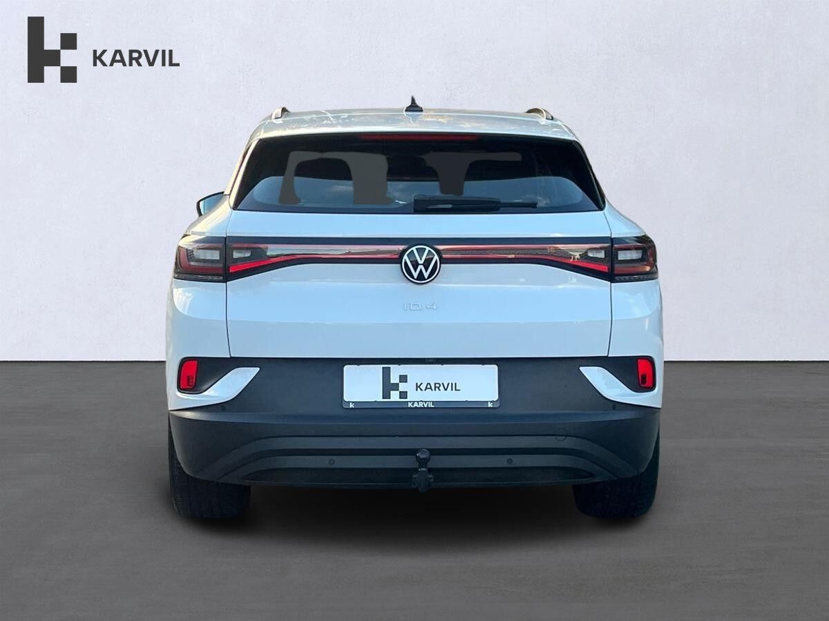 Billede af VW ID.4 EL Pro Performance 204HK 5d Aut.