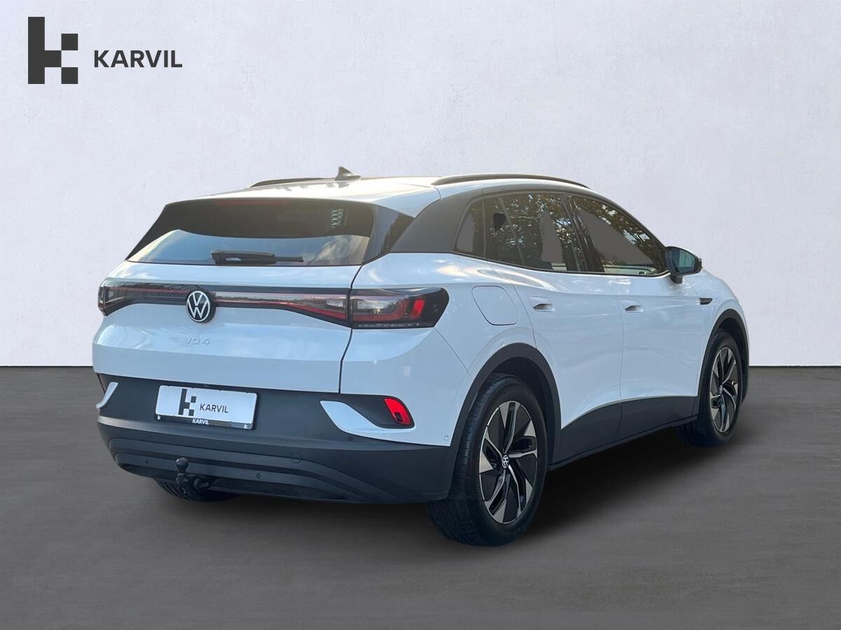 Billede af VW ID.4 EL Pro Performance 204HK 5d Aut.