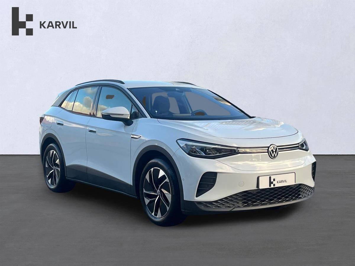 Billede af VW ID.4 EL Pro Performance 204HK 5d Aut.