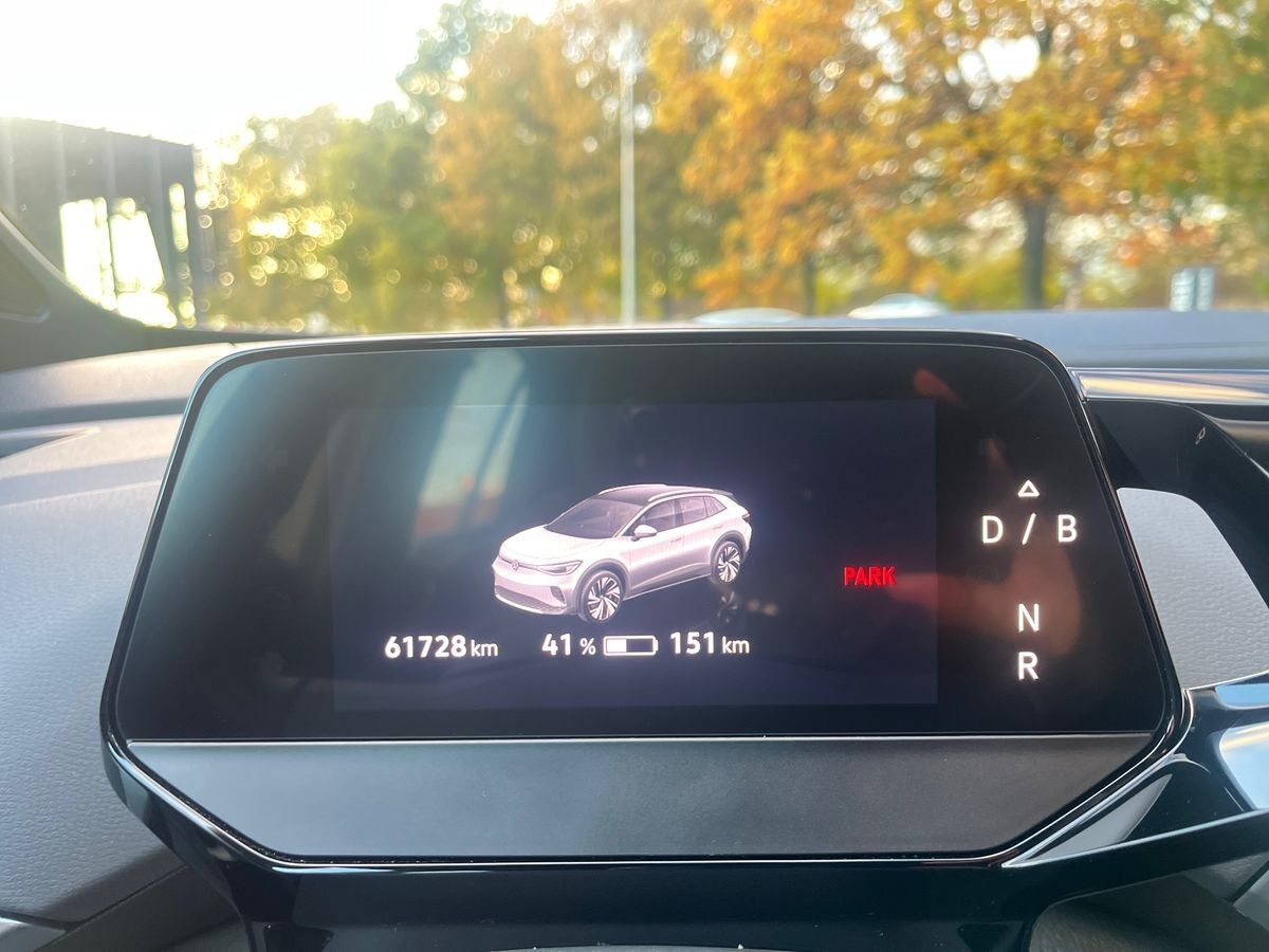 Billede af VW ID.4 EL Pro Performance 204HK 5d Aut.