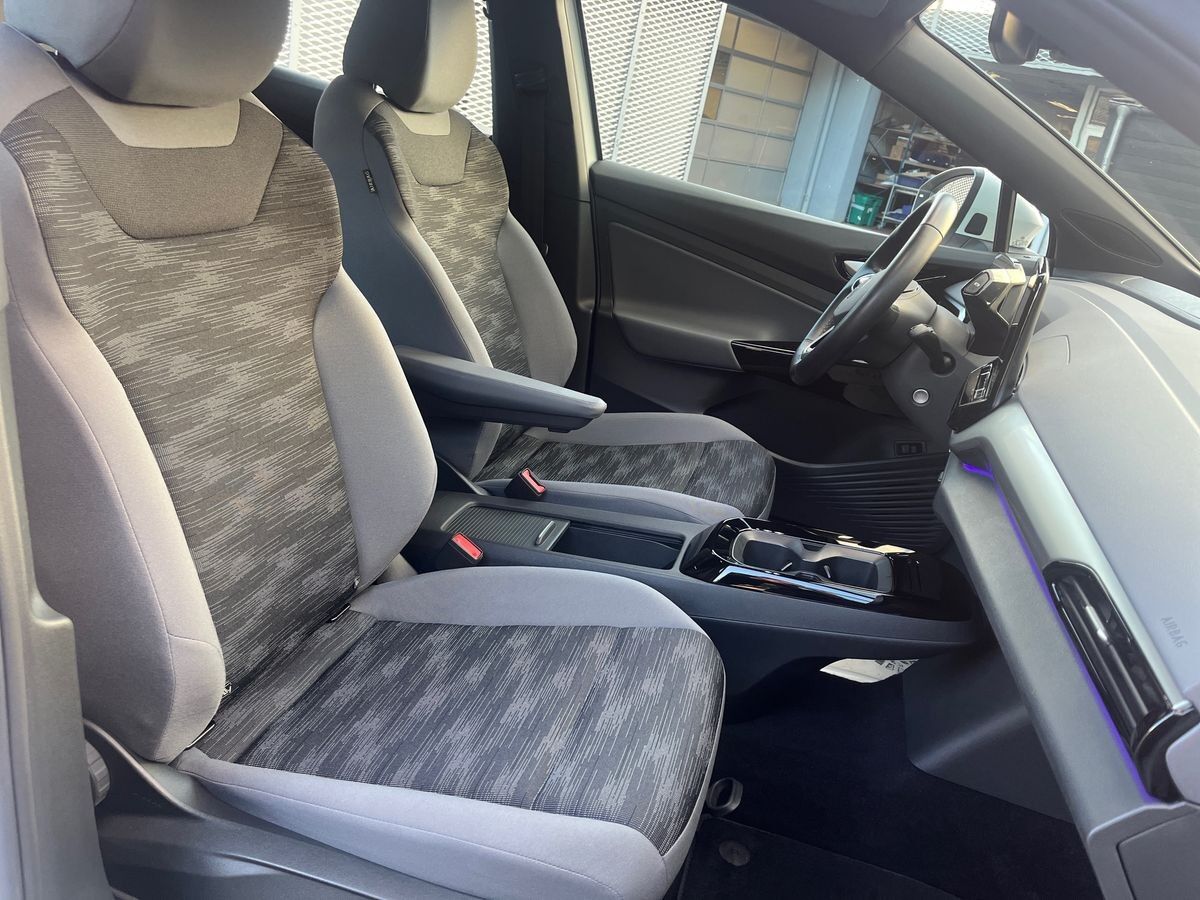 Billede af VW ID.4 EL Pro Performance 204HK 5d Aut.
