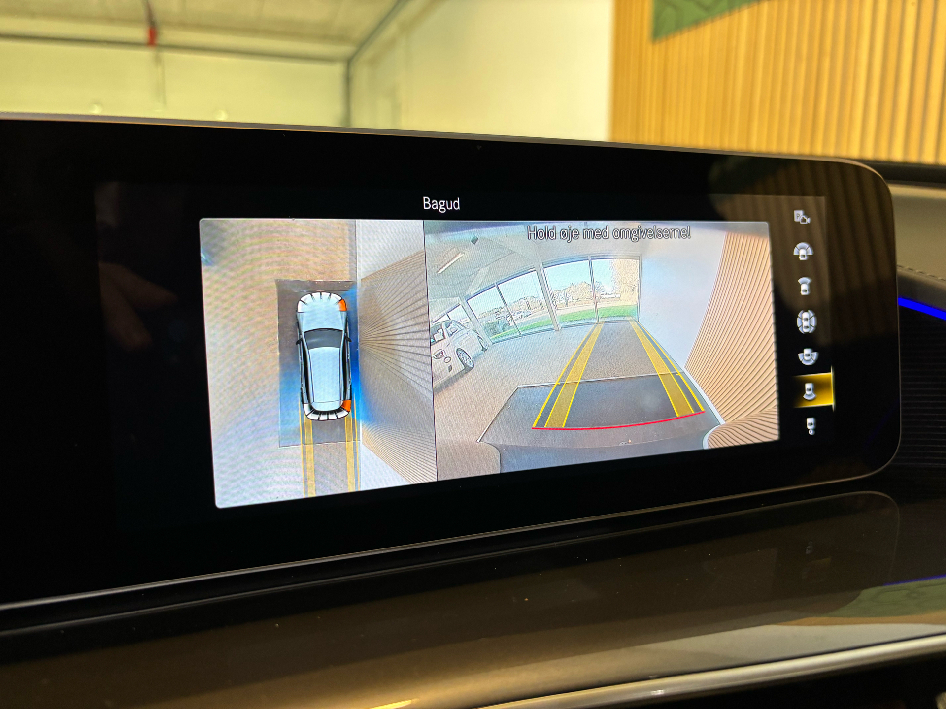 Billede af Mercedes-Benz EQC 400 EL 4Matic 408HK 5d Aut.