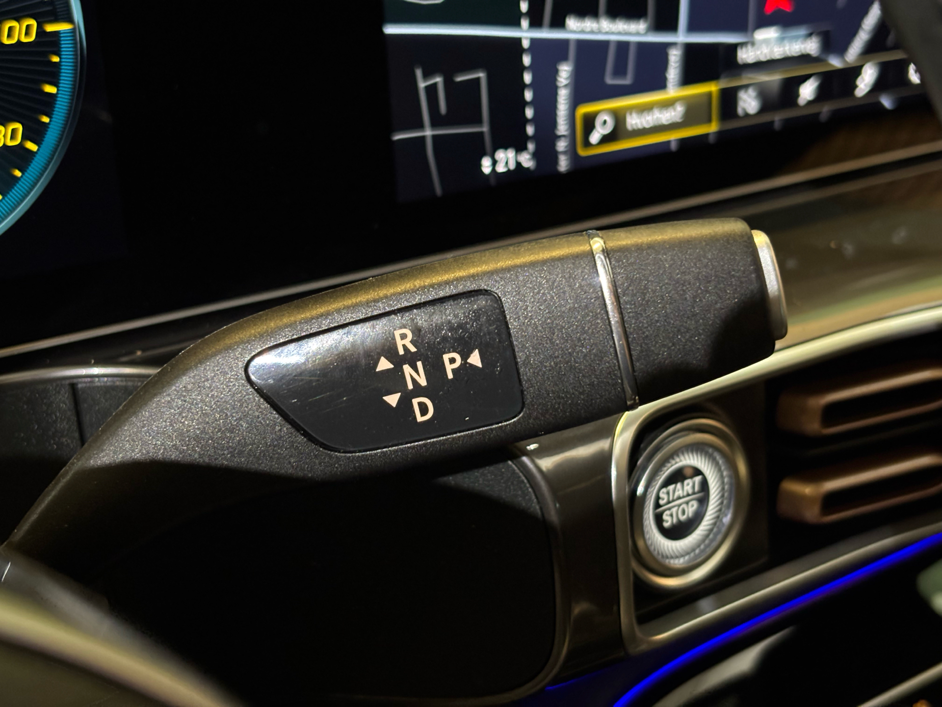 Billede af Mercedes-Benz EQC 400 EL 4Matic 408HK 5d Aut.