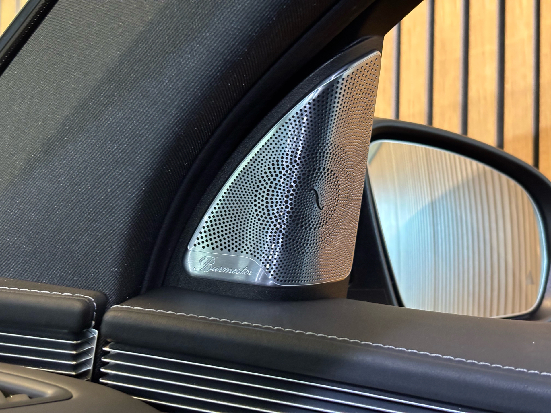 Billede af Mercedes-Benz EQC 400 EL 4Matic 408HK 5d Aut.