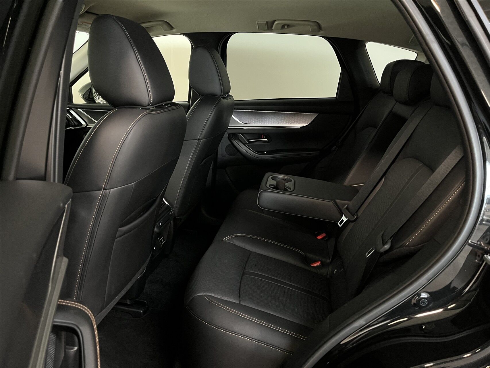 Billede af Mazda CX-60 2,5 e-Skyactiv  Plugin-hybrid Homura AWD 327HK 5d 8g Aut.