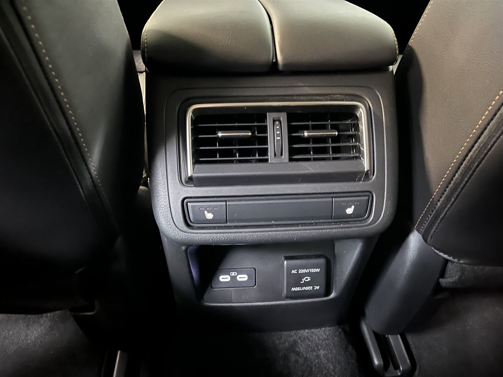 Billede af Mazda CX-60 2,5 e-Skyactiv  Plugin-hybrid Homura AWD 327HK 5d 8g Aut.