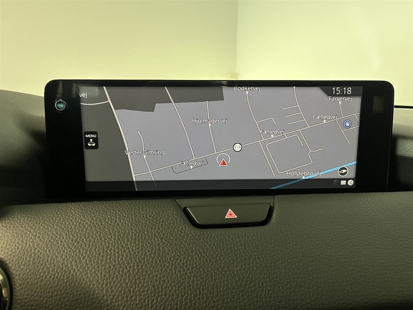 Billede af Mazda CX-60 2,5 e-Skyactiv  Plugin-hybrid Homura AWD 327HK 5d 8g Aut.