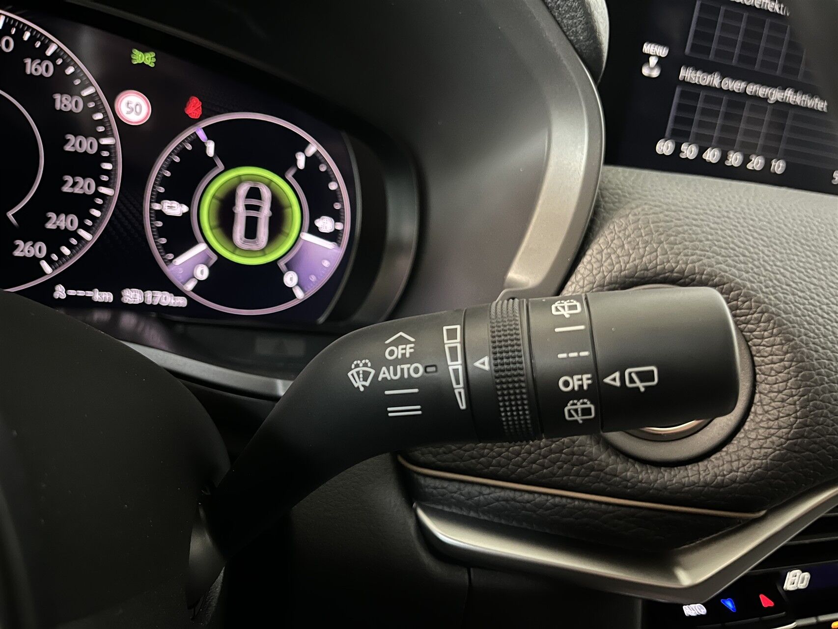 Billede af Mazda CX-60 2,5 e-Skyactiv  Plugin-hybrid Homura AWD 327HK 5d 8g Aut.