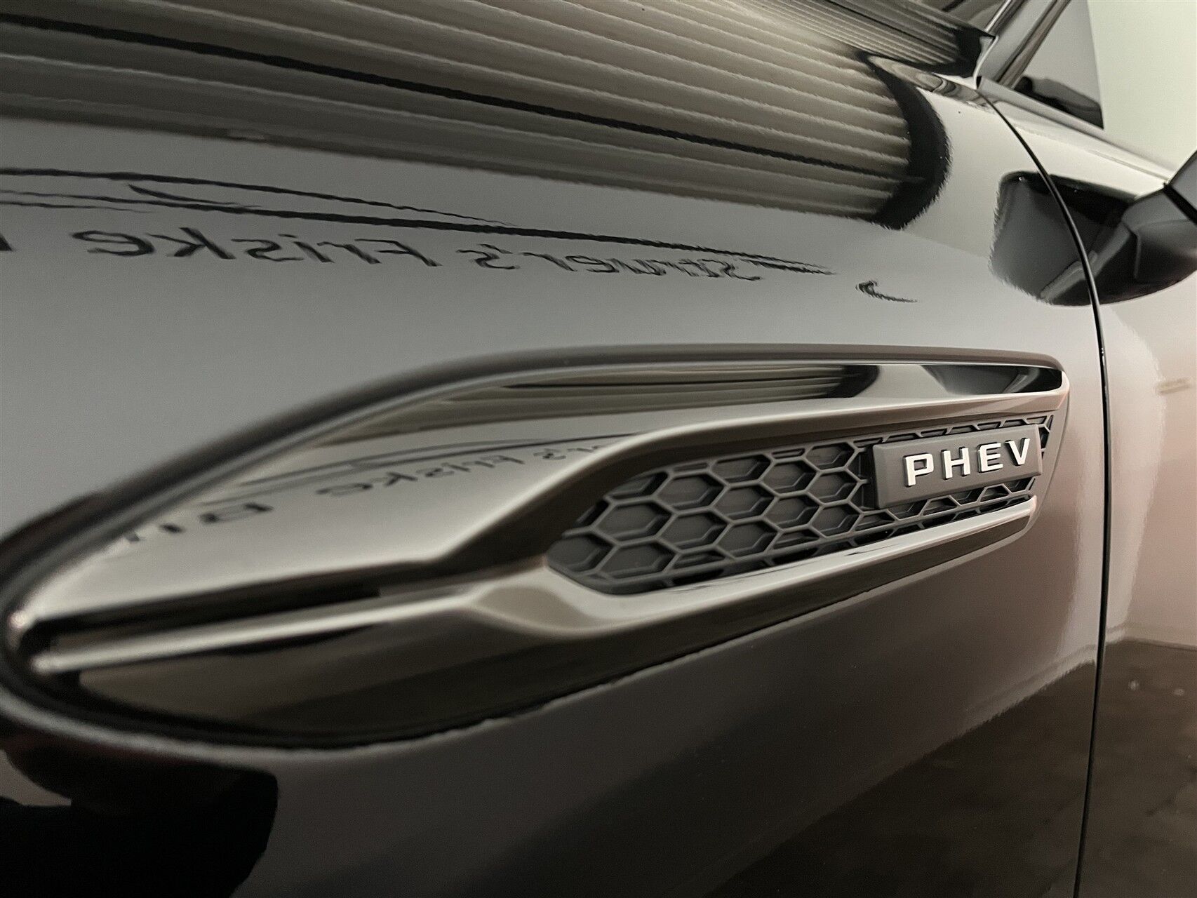 Billede af Mazda CX-60 2,5 e-Skyactiv  Plugin-hybrid Homura AWD 327HK 5d 8g Aut.