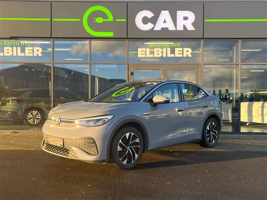 VW ID.5 EL Pro Performance 204HK 5d Aut.