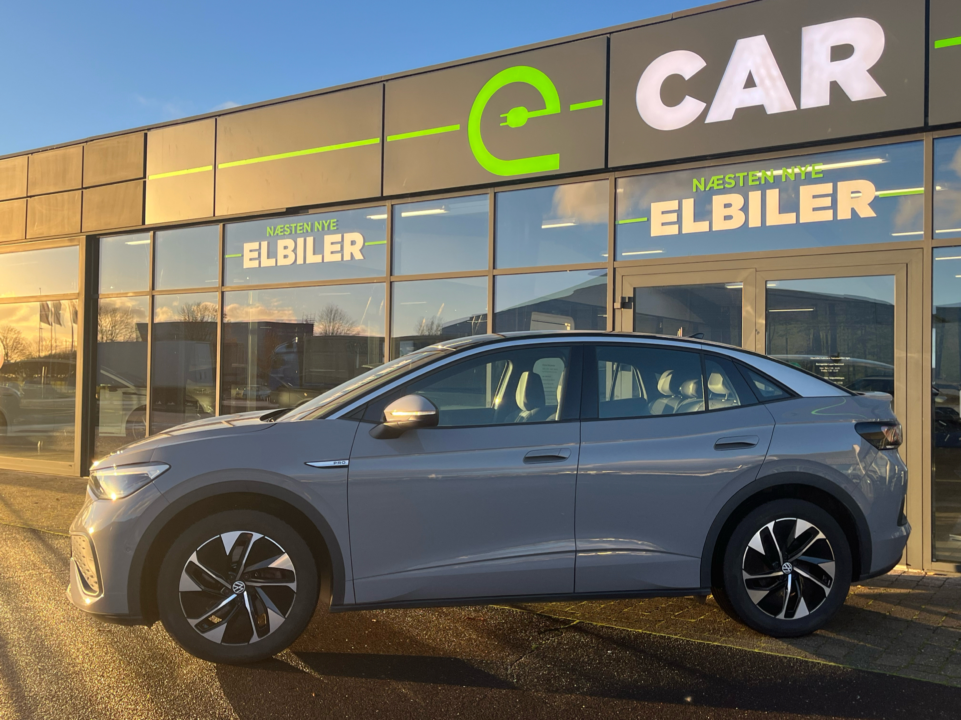 Billede af VW ID.5 EL Pro Performance 204HK 5d Aut.