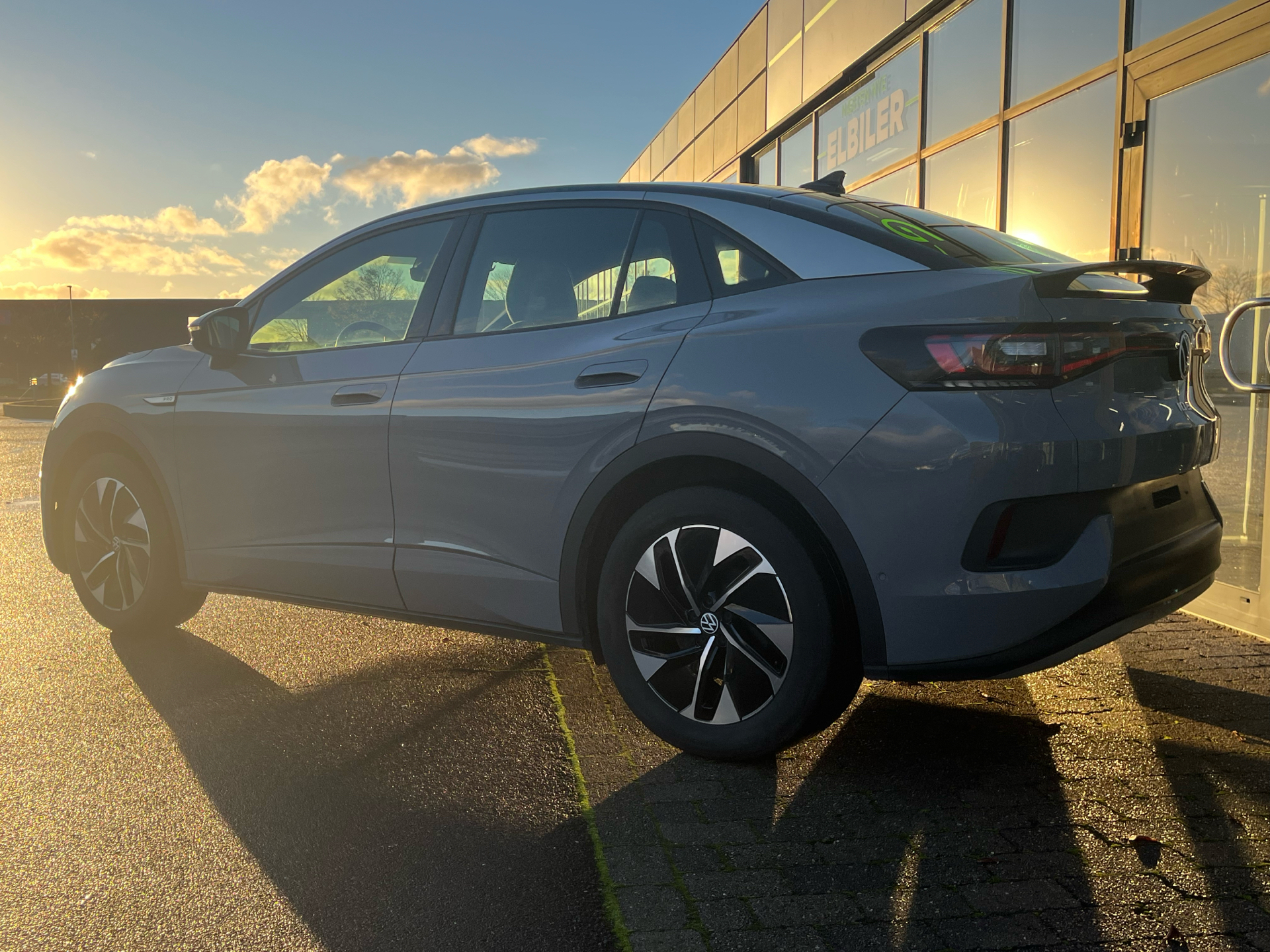 Billede af VW ID.5 EL Pro Performance 204HK 5d Aut.