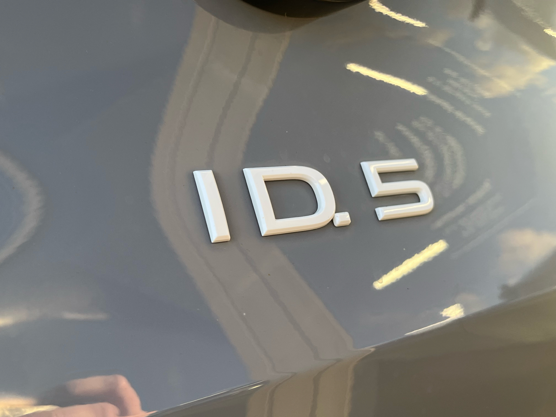 Billede af VW ID.5 EL Pro Performance 204HK 5d Aut.