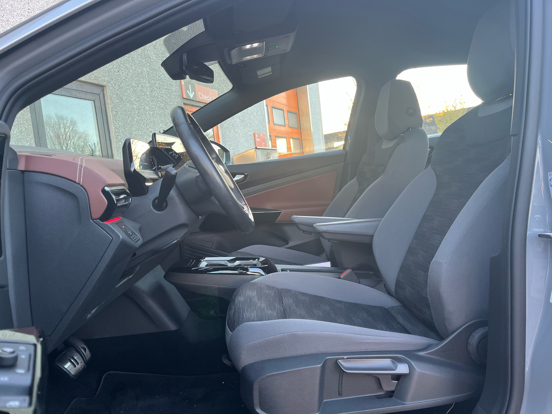 Billede af VW ID.5 EL Pro Performance 204HK 5d Aut.