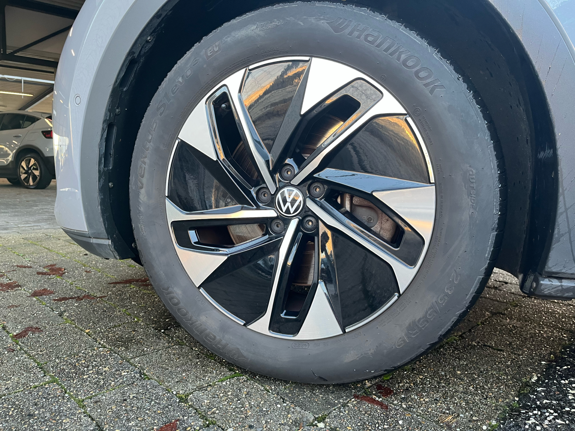 Billede af VW ID.5 EL Pro Performance 204HK 5d Aut.