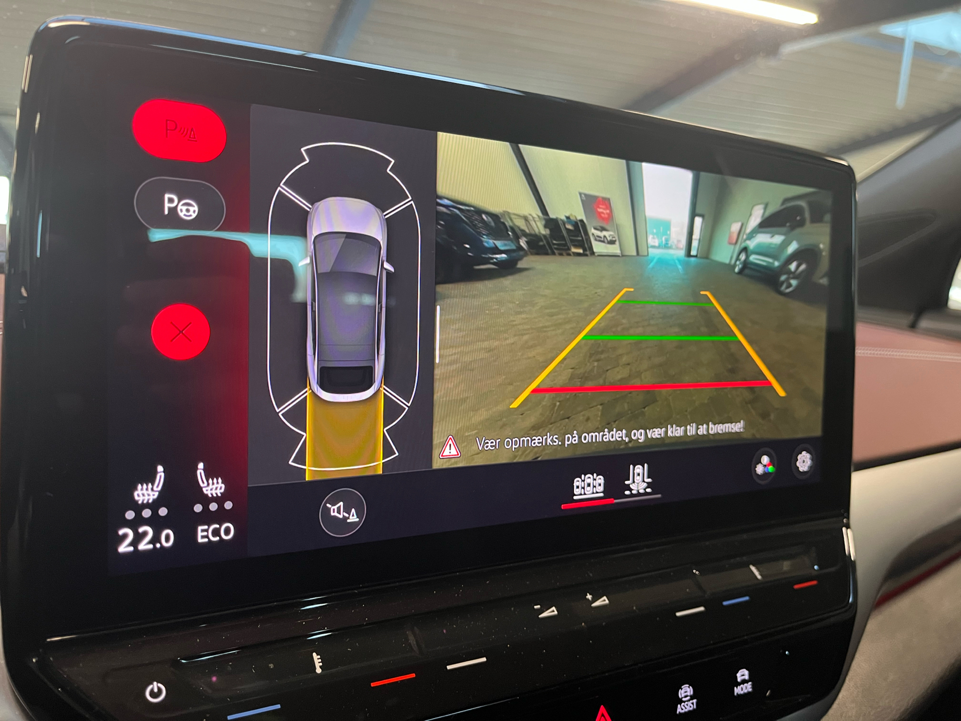 Billede af VW ID.5 EL Pro Performance 204HK 5d Aut.