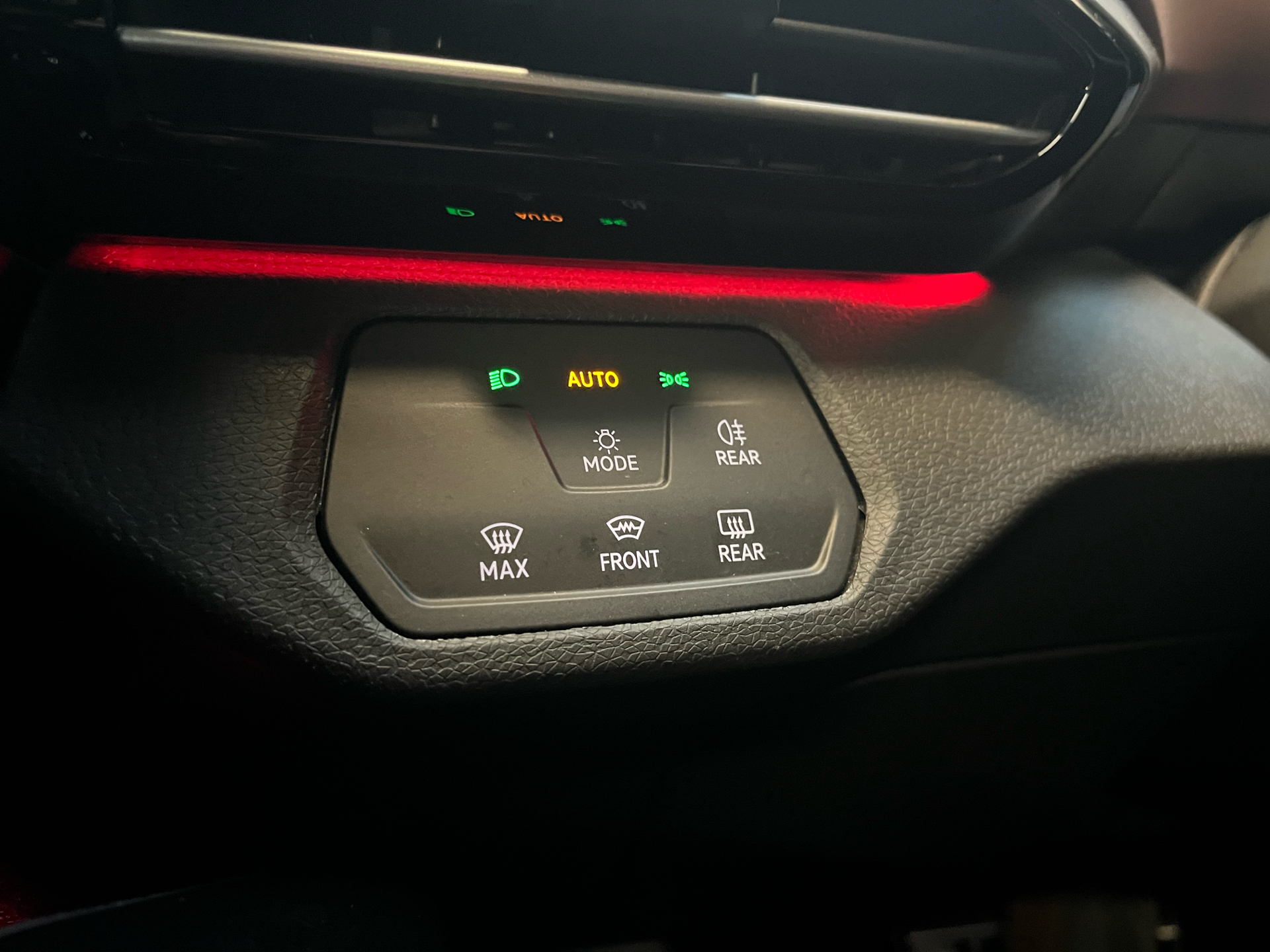 Billede af VW ID.5 EL Pro Performance 204HK 5d Aut.