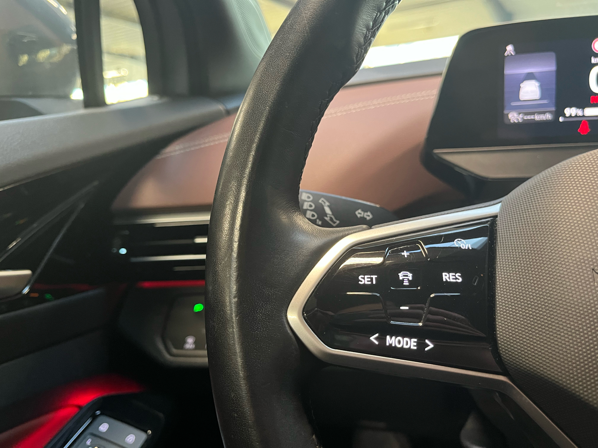 Billede af VW ID.5 EL Pro Performance 204HK 5d Aut.