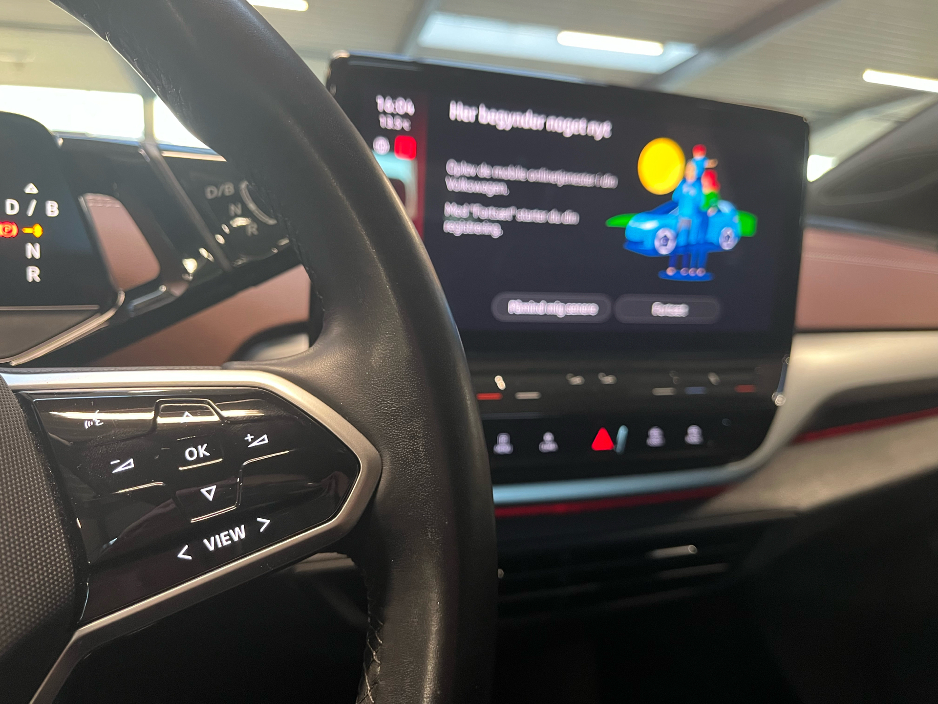 Billede af VW ID.5 EL Pro Performance 204HK 5d Aut.