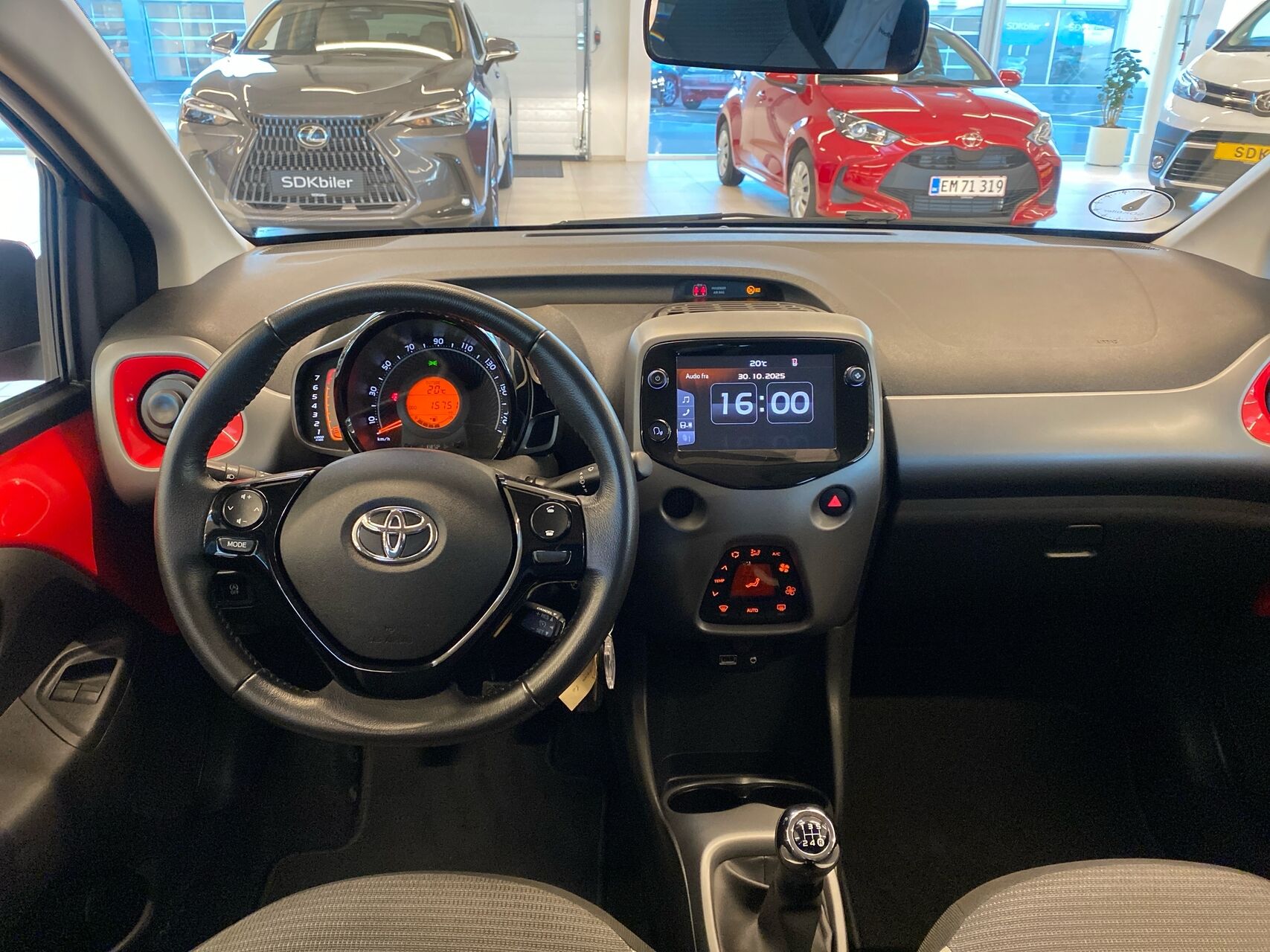 Billede af Toyota Aygo 1,0 VVT-I X-Press 72HK 5d