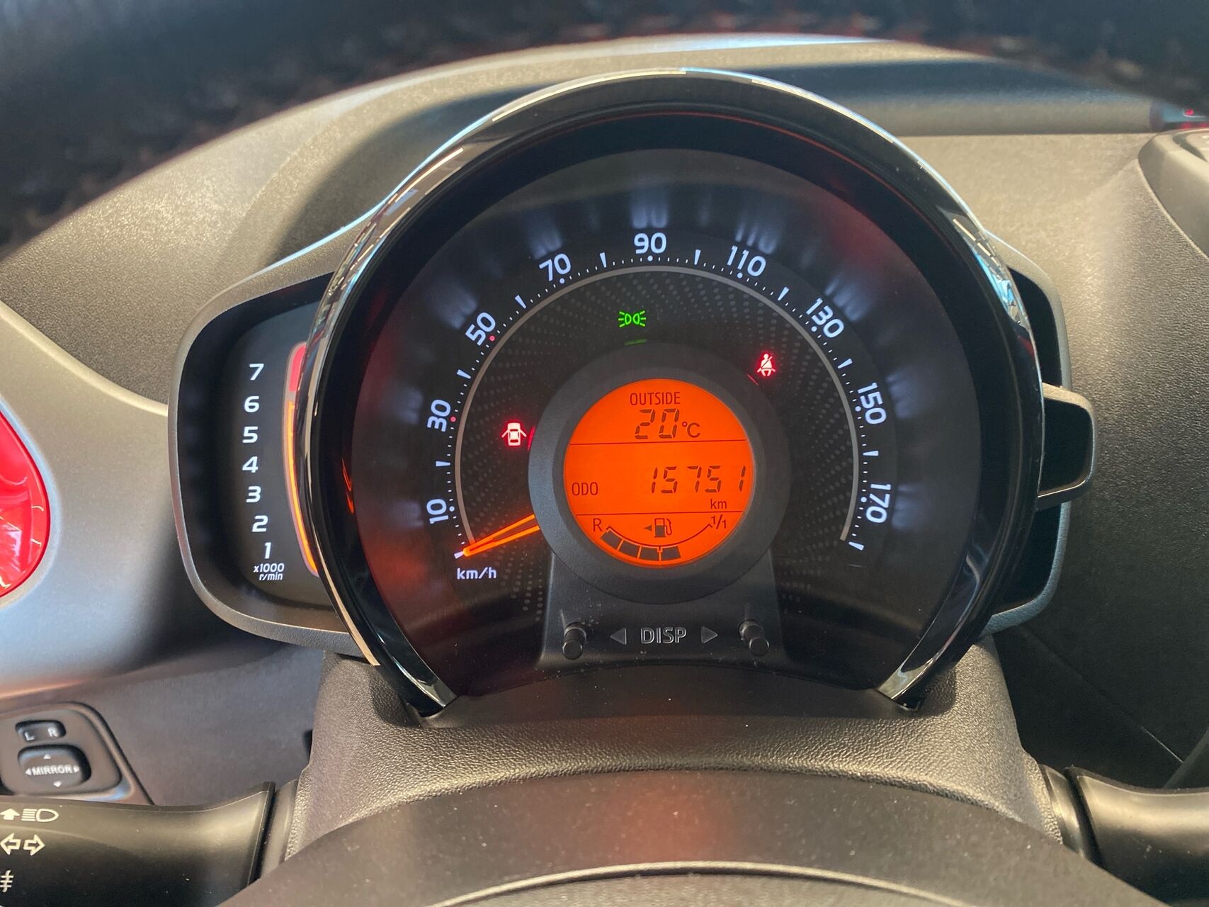 Billede af Toyota Aygo 1,0 VVT-I X-Press 72HK 5d