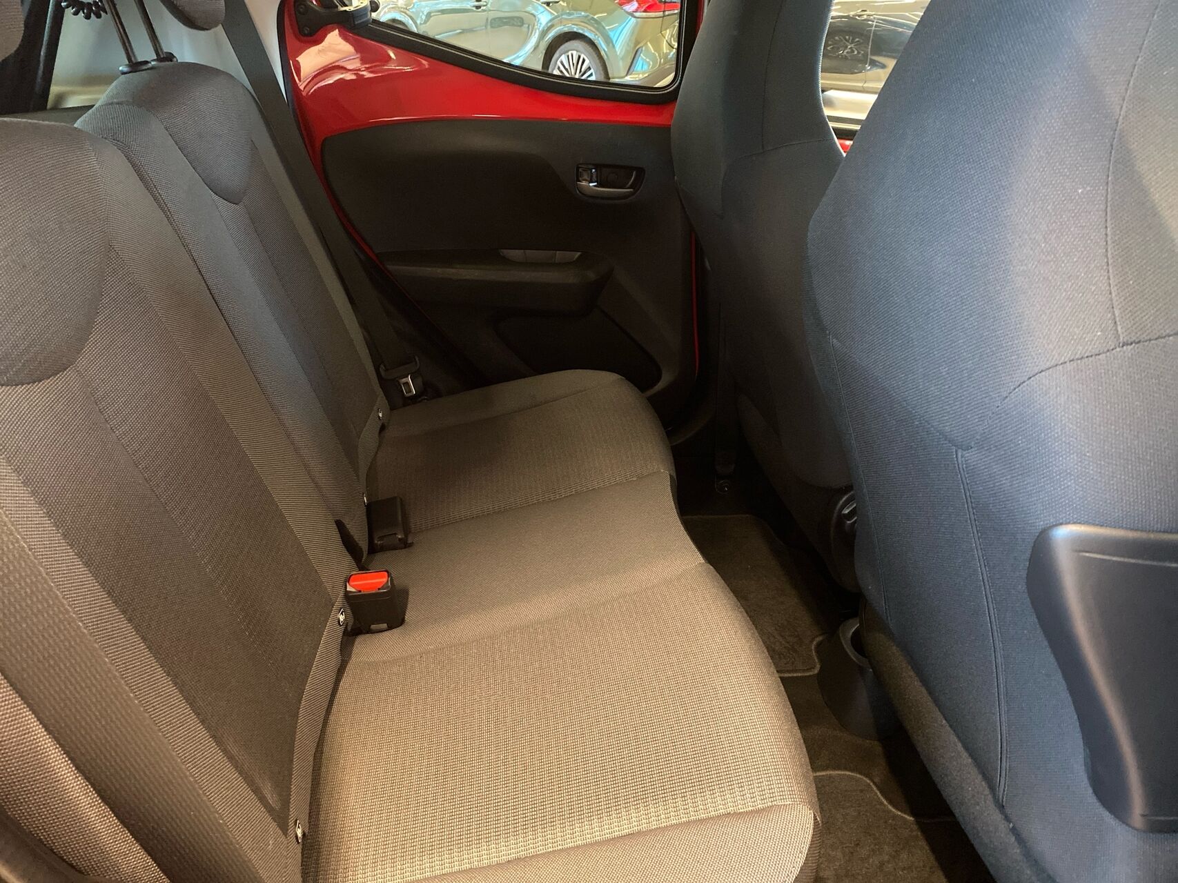 Billede af Toyota Aygo 1,0 VVT-I X-Press 72HK 5d