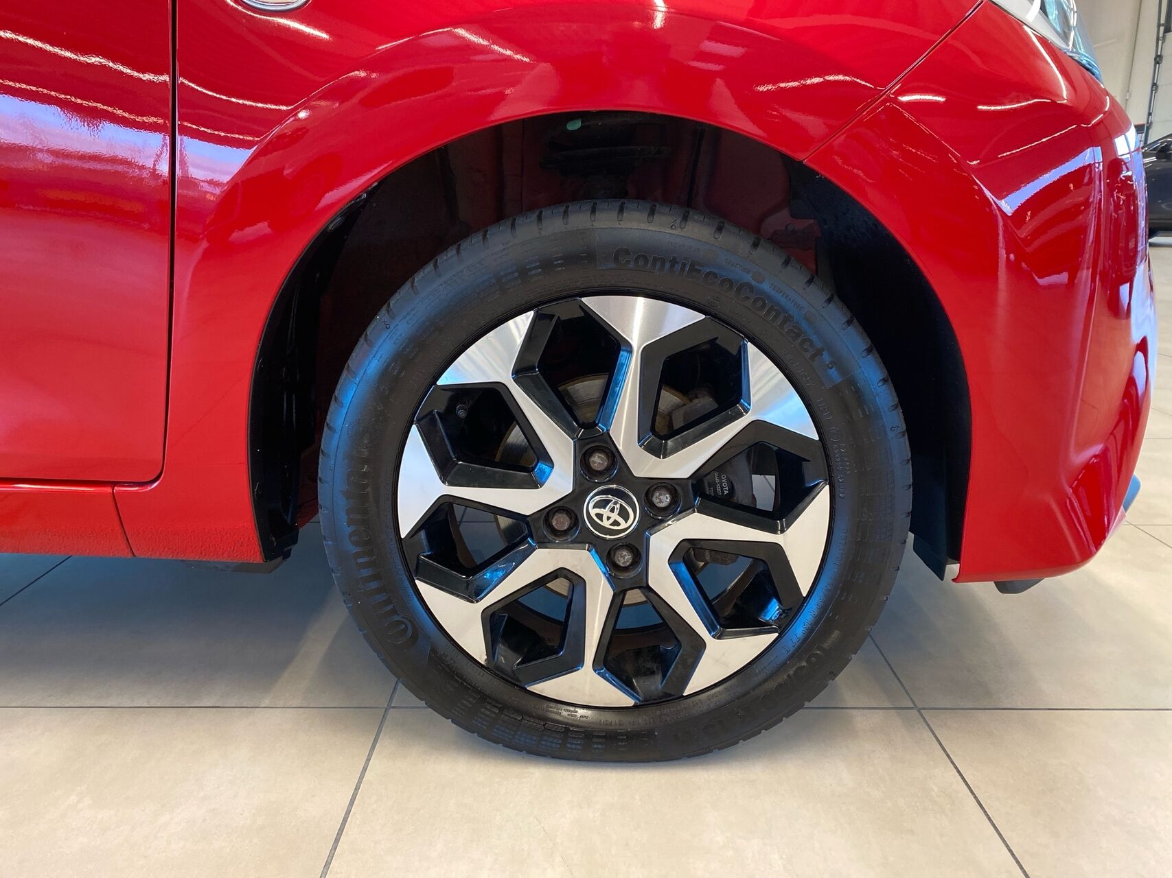 Billede af Toyota Aygo 1,0 VVT-I X-Press 72HK 5d