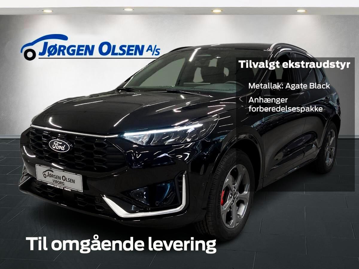 Billede af Ford Kuga 2,5 Plugin-hybrid ST-Line X CVT 243HK 5d Aut.