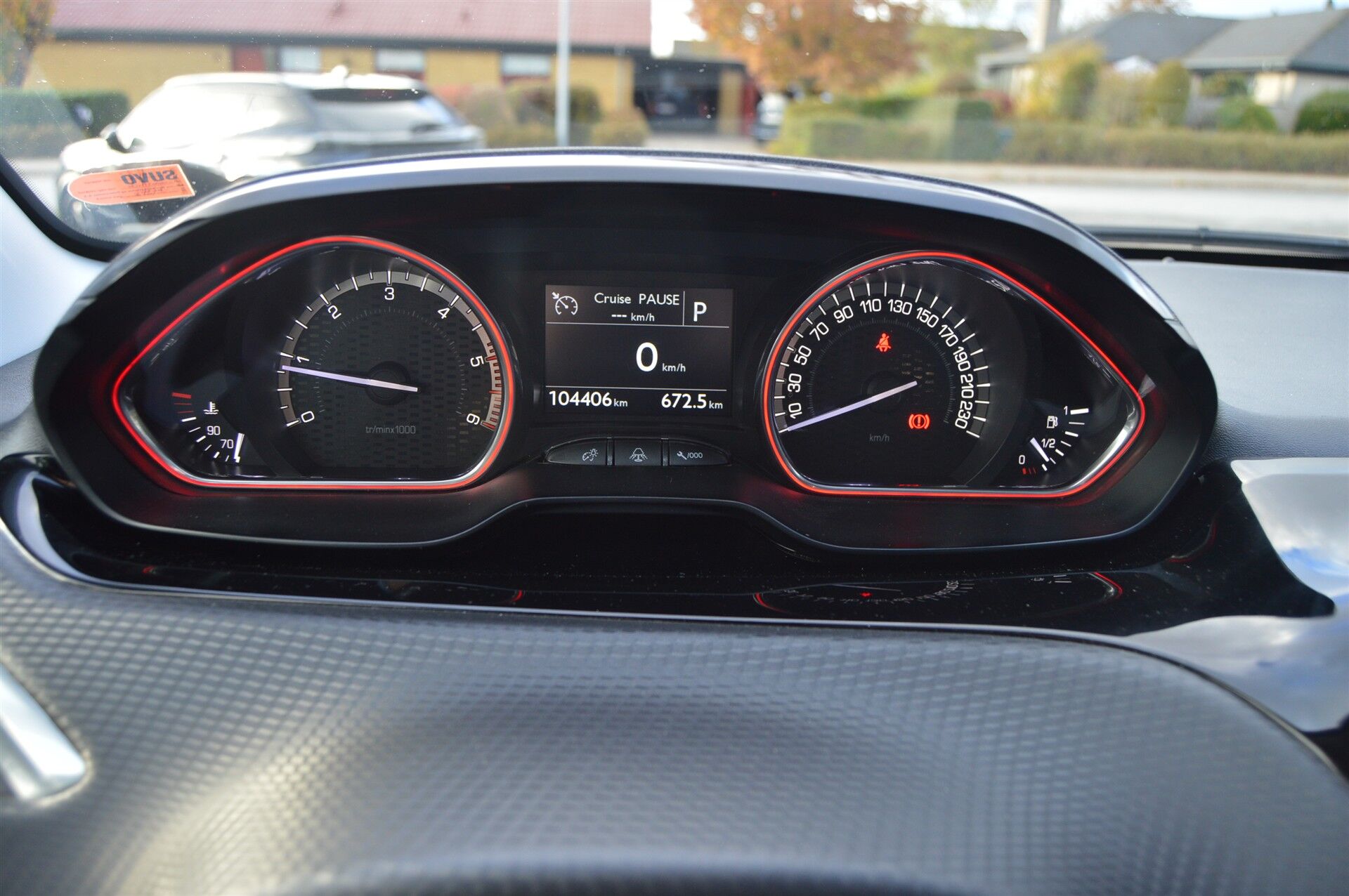 Billede af Peugeot 2008 1,5 BlueHDi GT Line Sky EAT6 120HK 5d 6g Aut.