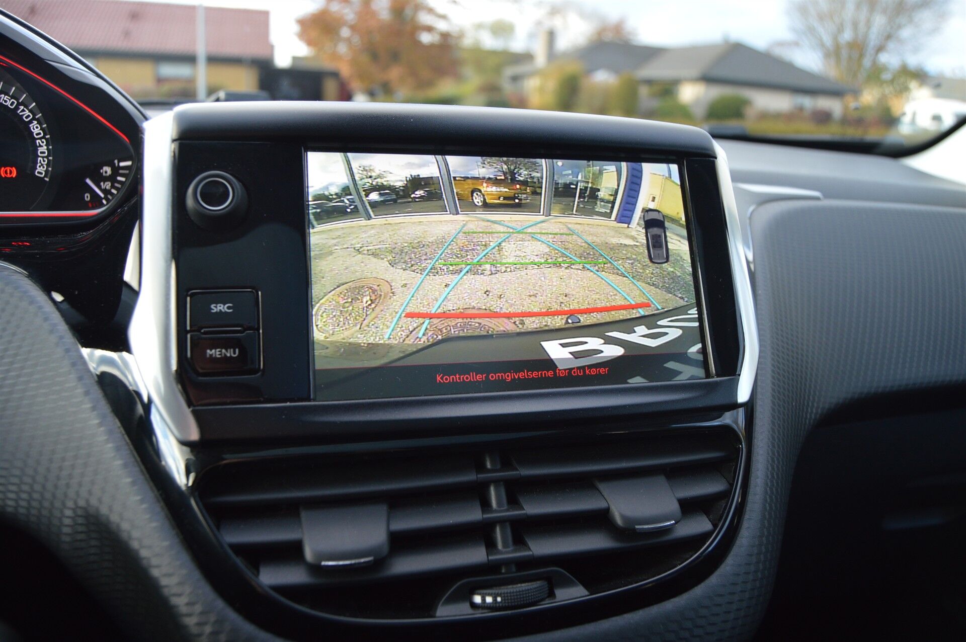 Billede af Peugeot 2008 1,5 BlueHDi GT Line Sky EAT6 120HK 5d 6g Aut.