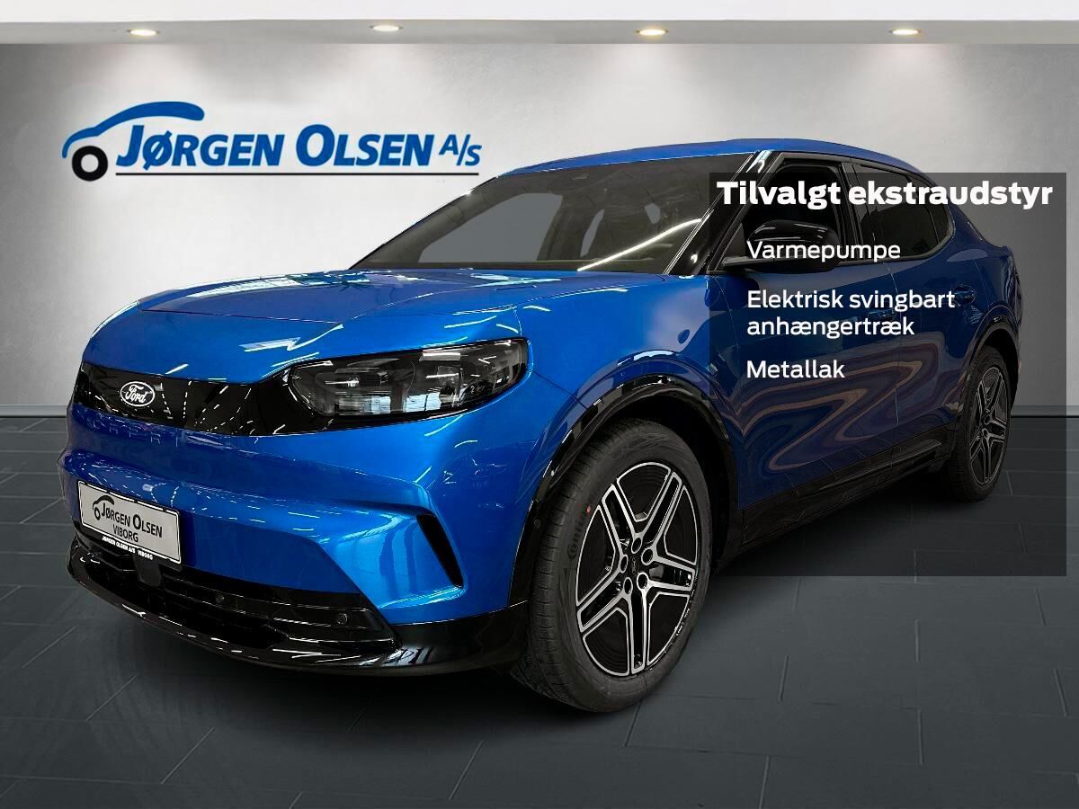 Billede af Ford Capri EL UR Premium 286HK 5d Aut.