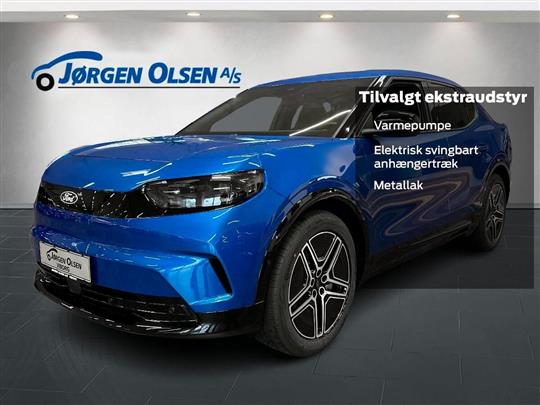 Ford Capri EL UR Premium 286HK 5d Aut.