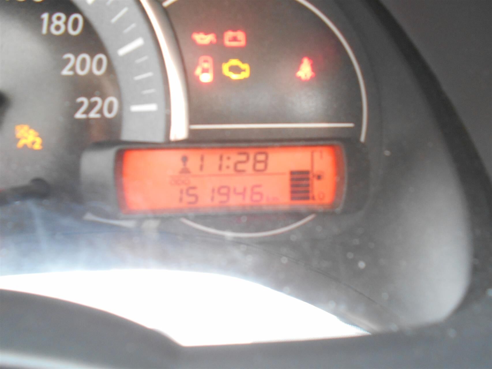 Billede af Nissan Micra 1,2 Visia 80HK 5d