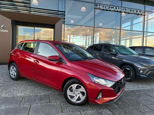 Hyundai i20 1,0 Essential Komf