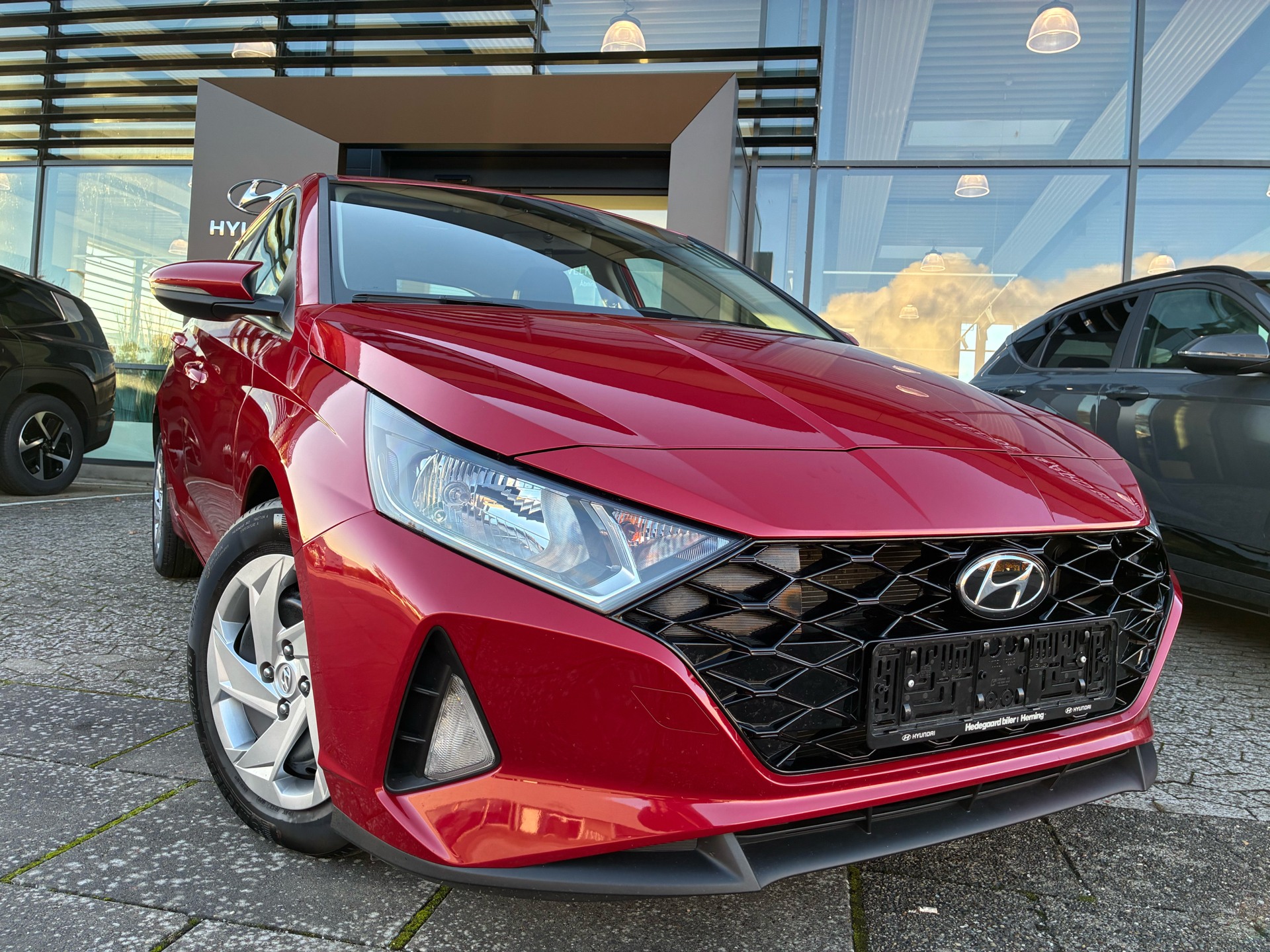 Billede af Hyundai i20 1,0 Essential Komf