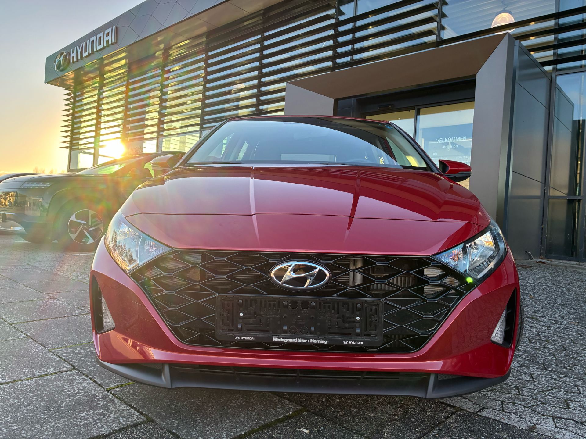 Billede af Hyundai i20 1,0 Essential Komf