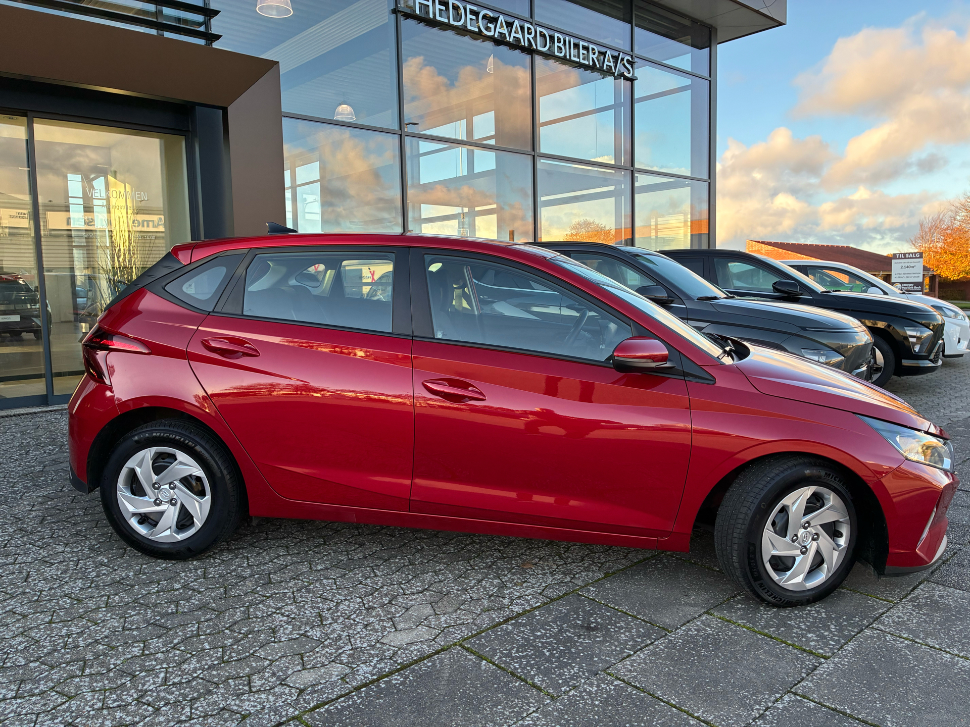 Billede af Hyundai i20 1,0 Essential Komf