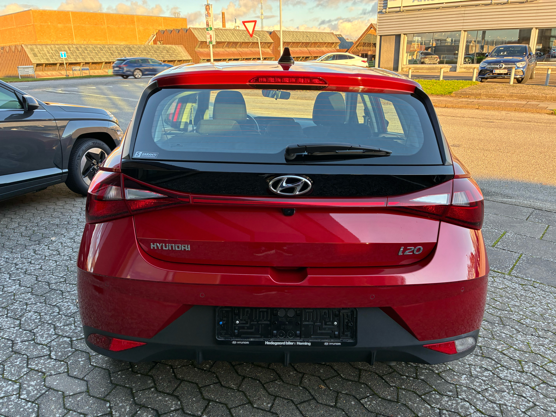 Billede af Hyundai i20 1,0 Essential Komf