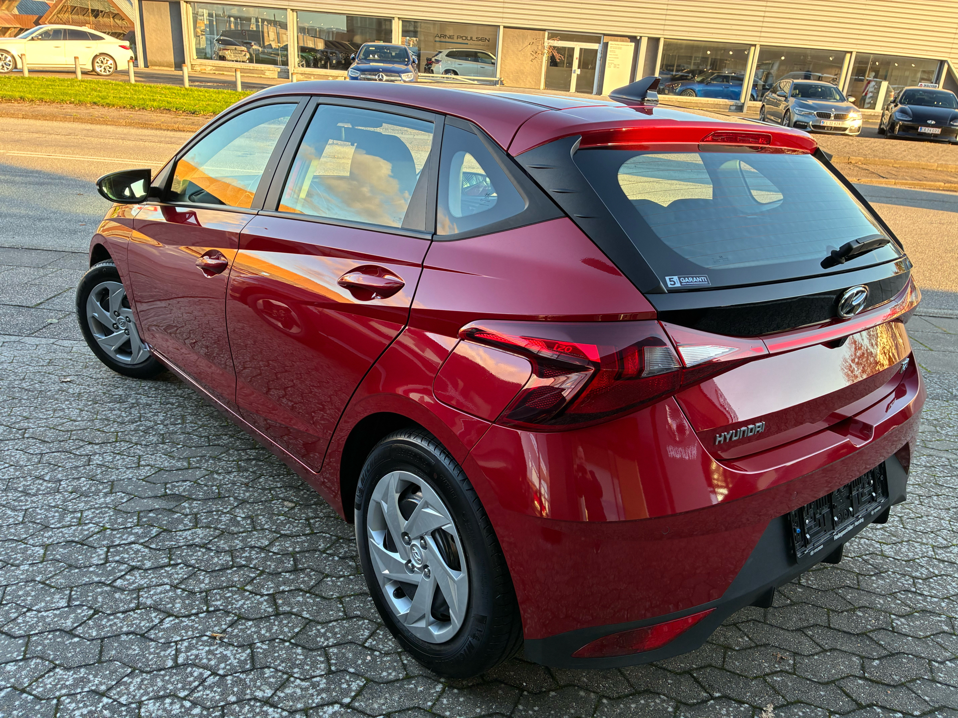 Billede af Hyundai i20 1,0 Essential Komf
