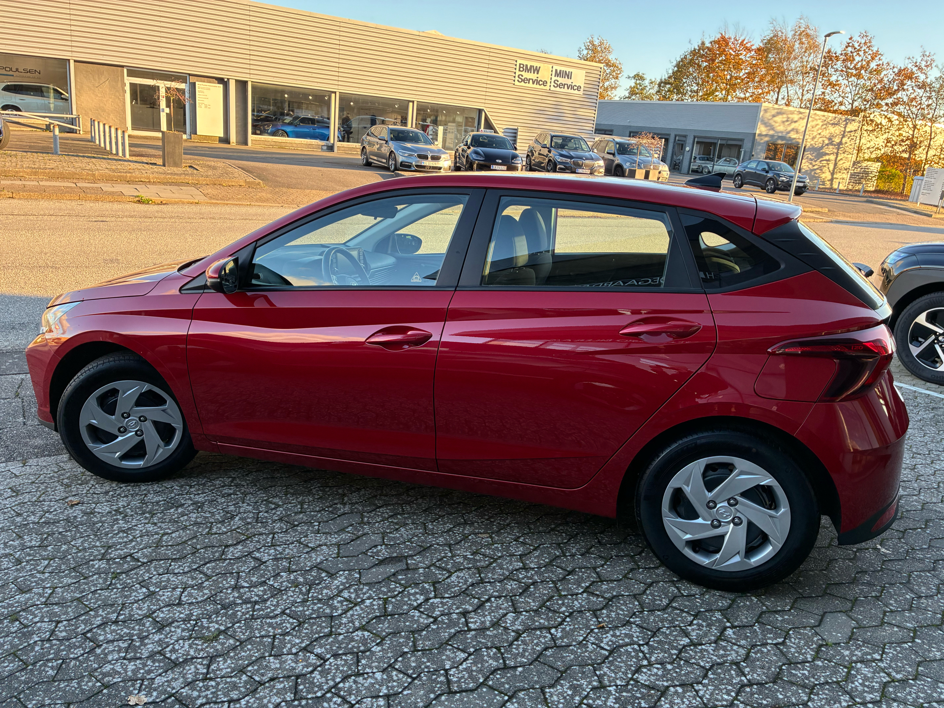 Billede af Hyundai i20 1,0 Essential Komf