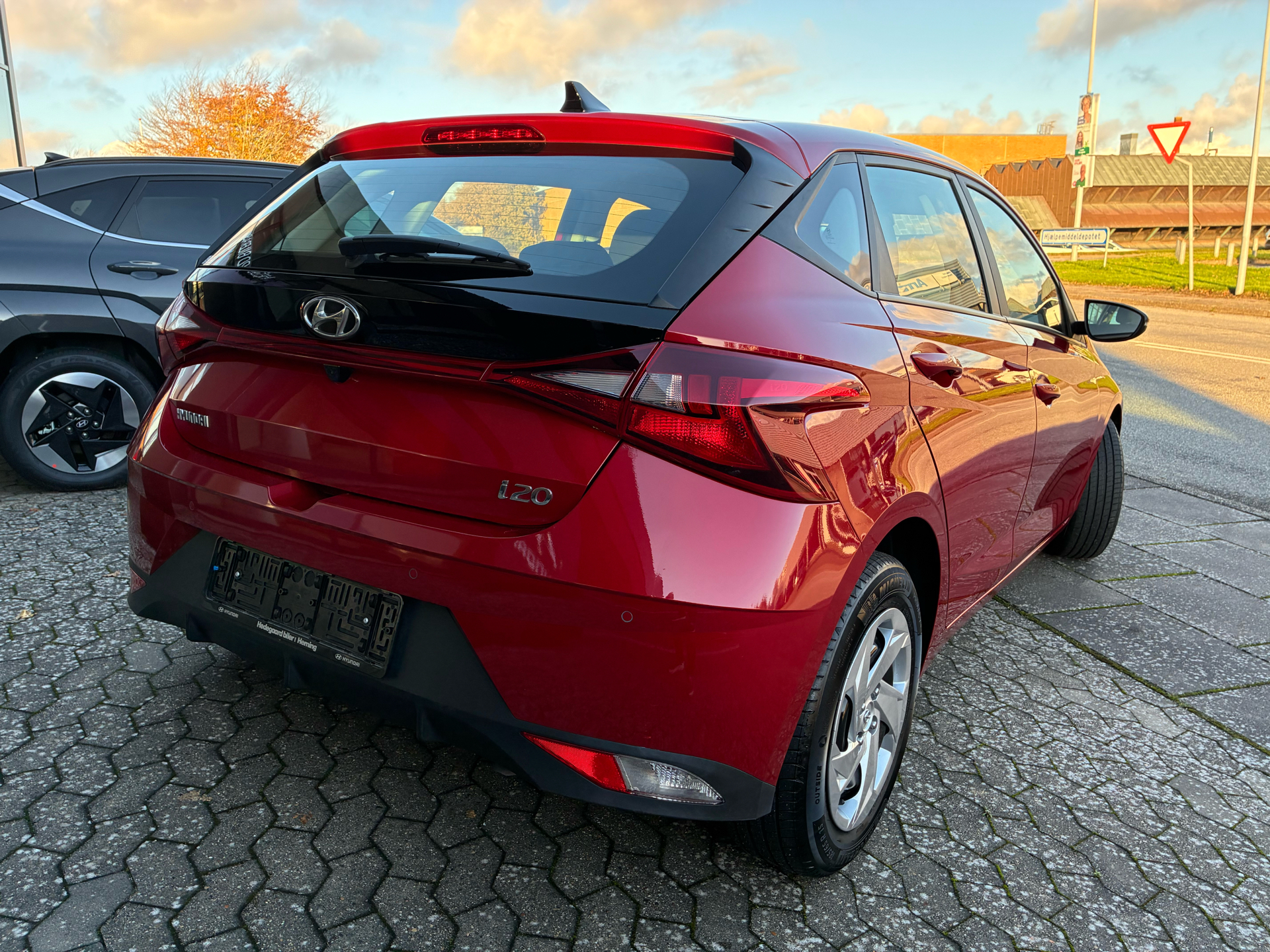 Billede af Hyundai i20 1,0 Essential Komf